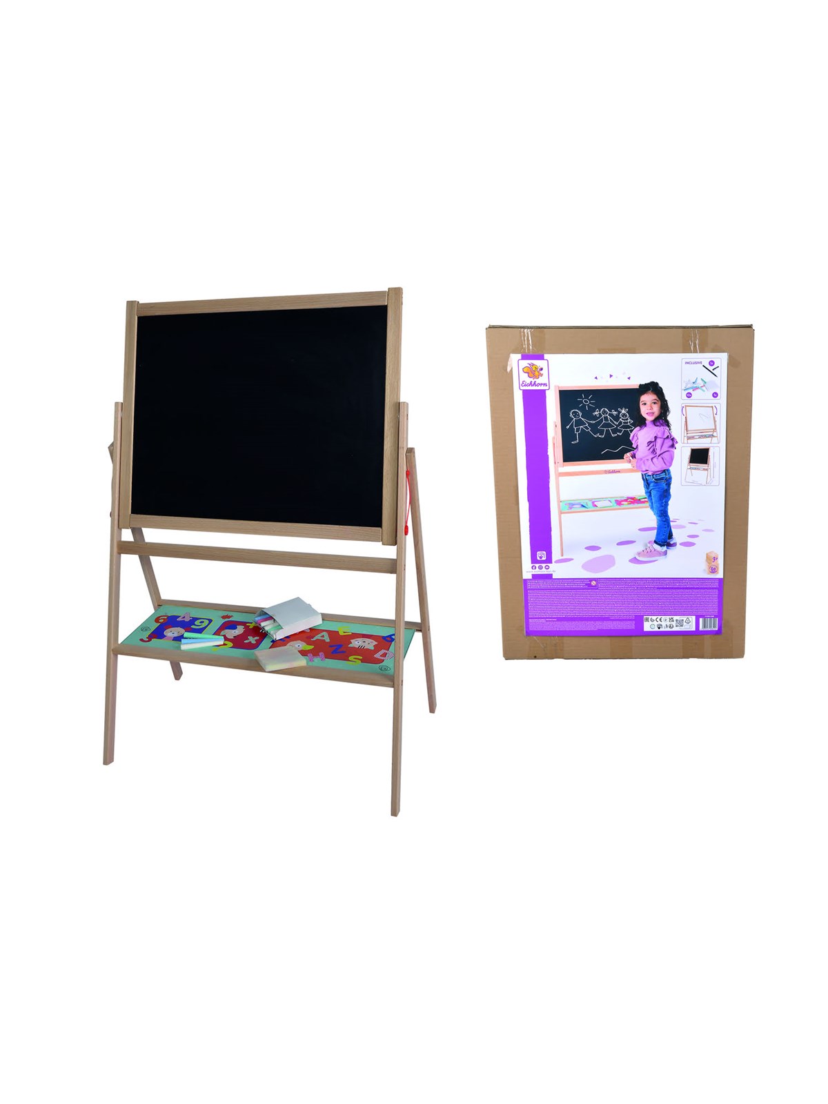 Eichhorn Standing Blackboard