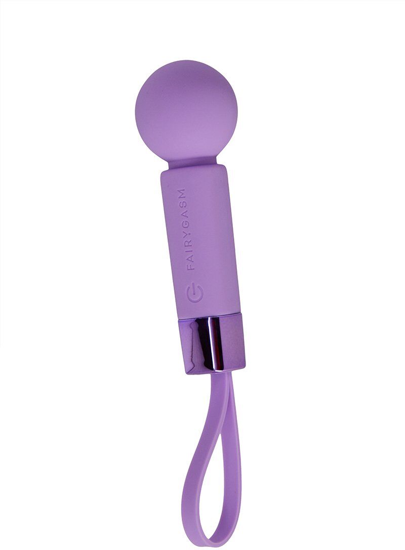 Fairygasm Mini vibro rechargeable Pearlstasy violet