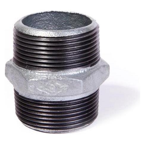 Meide Group Malleable Cast Iron Fitting 1 Zn I/I (Doppelnippel) (36515874)