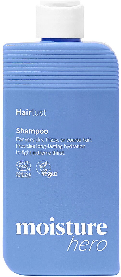 250ml Hairlust Moisture Hero™ Shampoo