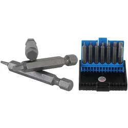 BGS Schraubenausdreher-Satz für defekten Innensechskant 1,5 - 6 mm 7tlg. - 5289