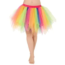 Tutu "Regenbogen", bunt