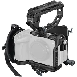 SmallRig 6779 Hawk-Lock Cage Kit mit V-Mount für Sony FX5