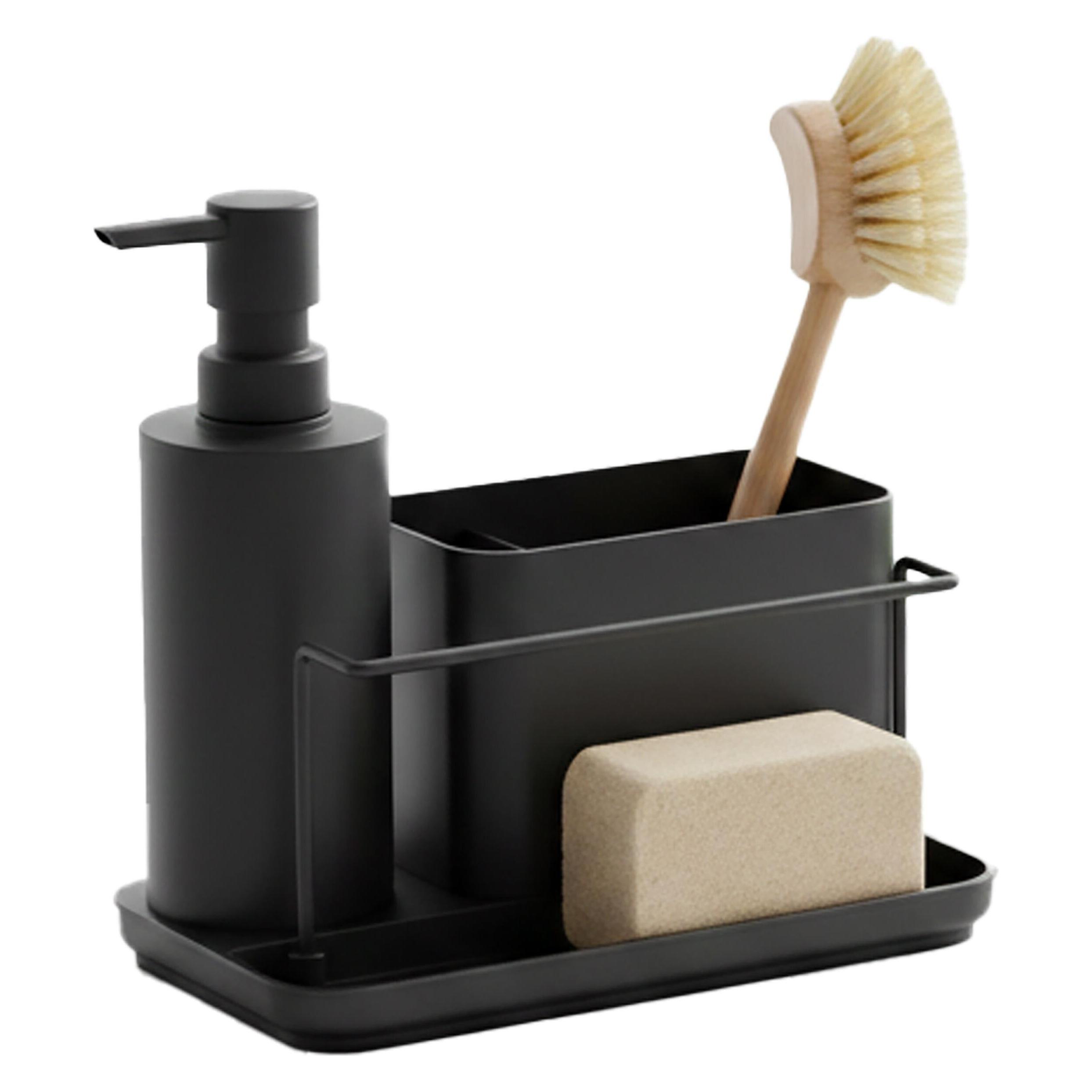 Relaxdays Spülbecken-Organizer Set (4052025831905)