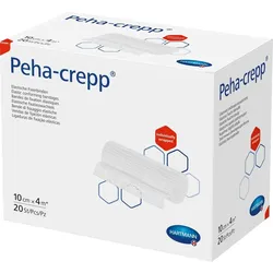 Peha Crepp Fixier 10cmx4M 1 ST