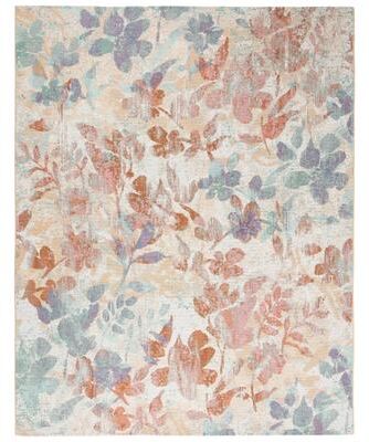 SAFAVIEH Barbados Berendje Floral Rug