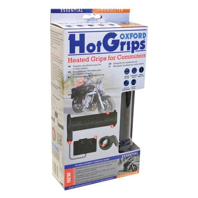 Oxford Hotgrips Commuter (OF771)
