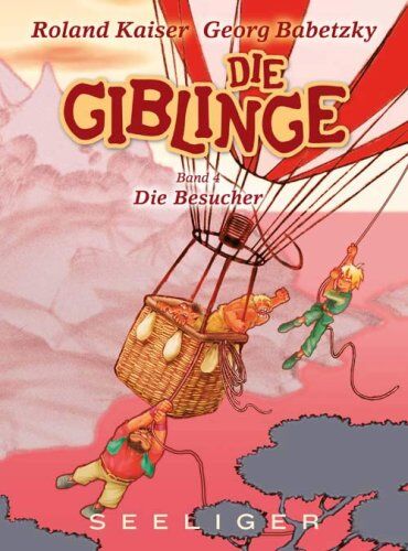 Roland Kaiser - Die Giblinge 4. Die Besucher - Preis vom 02.10.2026 23:42:20 h