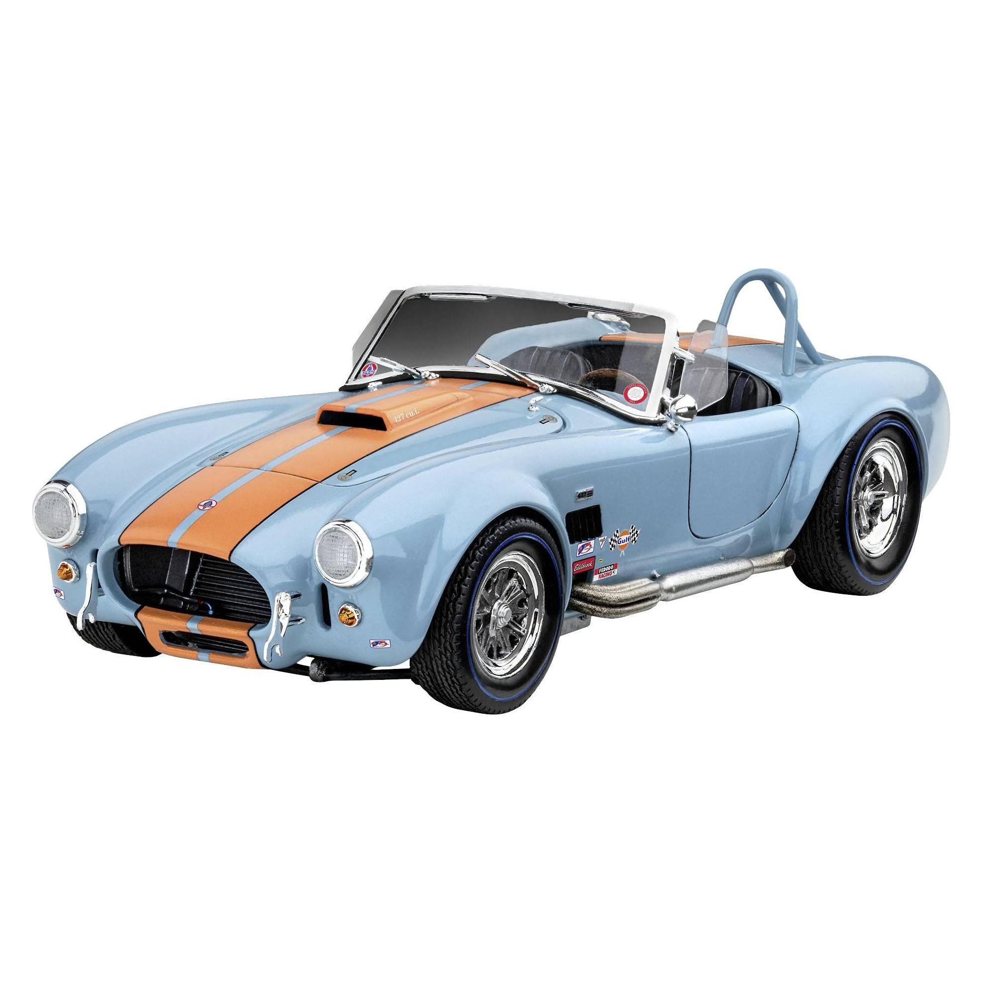 Revell 65 Shelby Cobra 427 (REV 07708)