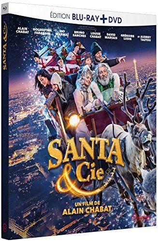 Alain Chabat - Santa & cie [Blu-ray] [FR Import] - Preis vom 10.10.2026 11:48:34 h