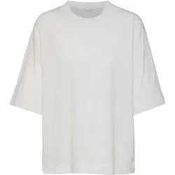 Jeanne Baret ECHINACEA T-Shirt Damen | Gr. 42 | weiß - weiß
