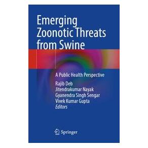 Umbreit Emerging Zoonotic Threats from Swine (Englisch, Softcover, Gyanendra Singh Sengar, Jitendrakumar Nayak) (74728675)