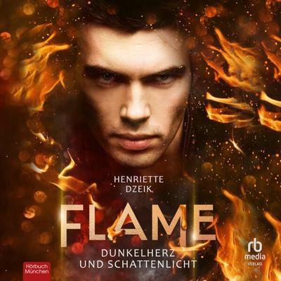 Dunkelherz und Schattenlicht - Henriette Dzeik, Audio, 9783987853319
