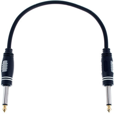 Sommer Cable Basic HBA-6M 0,3m Schwarz