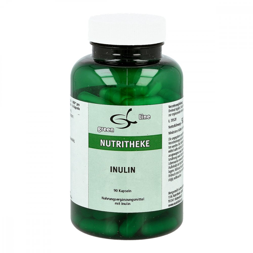 11 A Nutritheke GmbH Inulin Kapseln 10714752