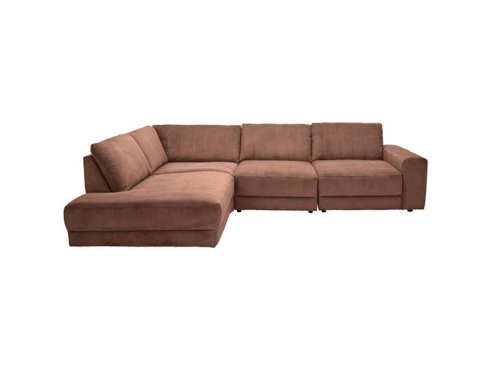 Niels Andersson Ecksofa Niels Andersson, Rostfarben, Kunststoff, Ottomane links, L-Form, 316x242 cm, Goldenes M, Typenauswahl, Stoffauswahl, Wohnzimmer, Sofas & Couches, Wohnlandschaften, Ecksofas