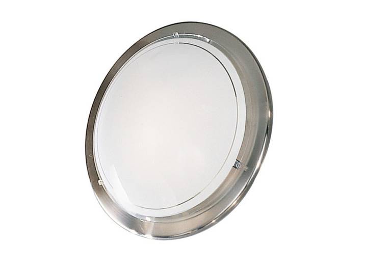 Plafonnier Nickel Eglo éclairage Moderne Et Durable - Eglo