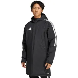 adidas Tiro 26 Stadium Parka Herren JZ4108 - black/white S