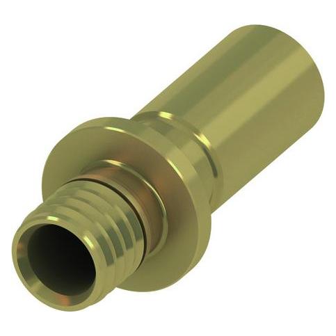 TECE TECEflex Presslötschanschluss 32mmxCu 28mm (Pressverbindung) (716332)