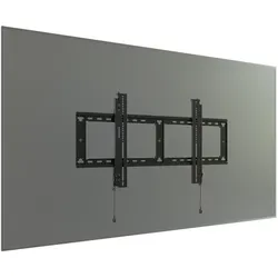 Chief Wandhalter RLF3 Large FIT (Wand, 113.40 kg, 43" - 98"), TV Wandhalterung, Schwarz