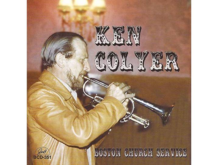 Ken Colyer - Boston Church Service