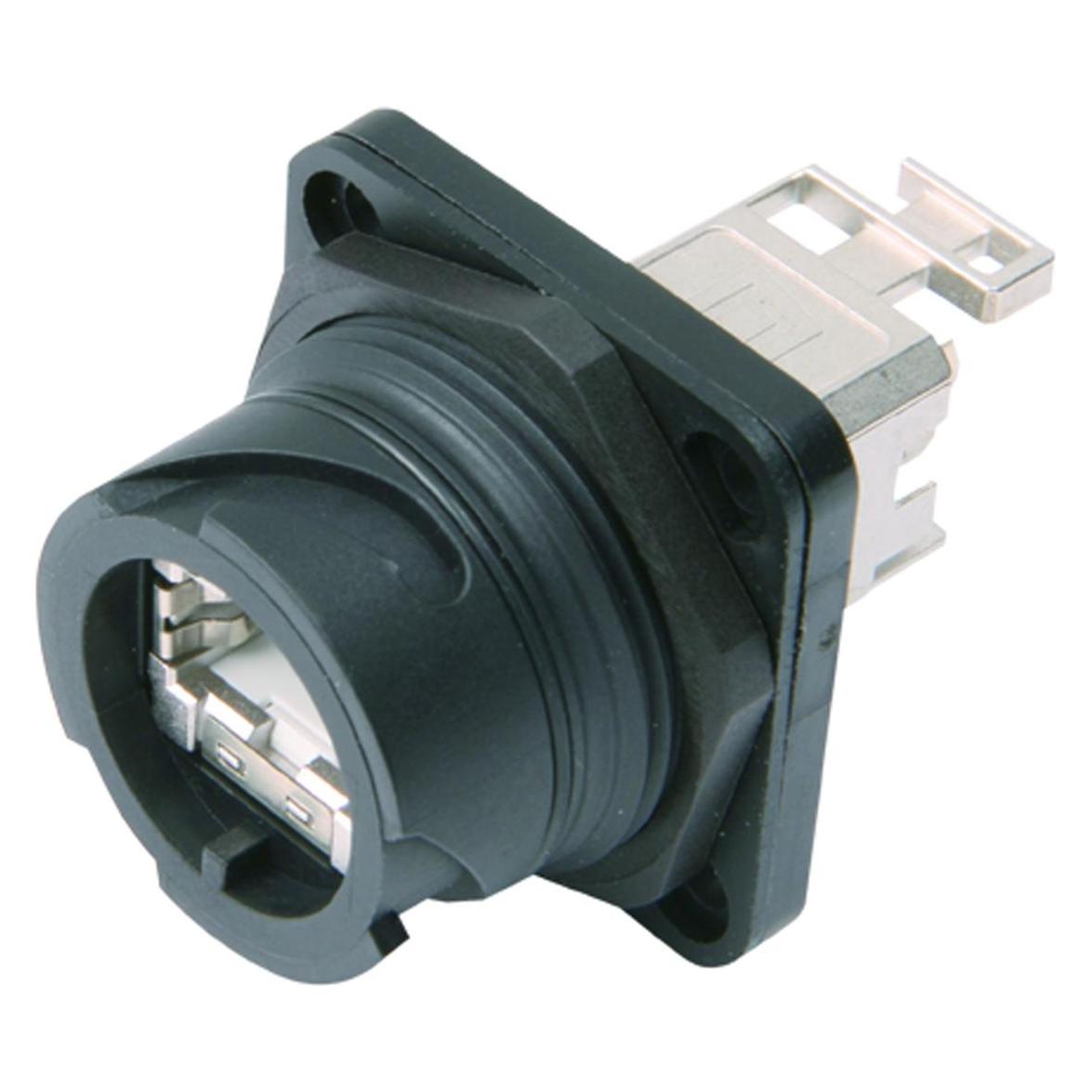 Telegärtner RJ45 Steckverbinder STX V1 Steckerset Kunststoff Variante 1 (J80020A0002)