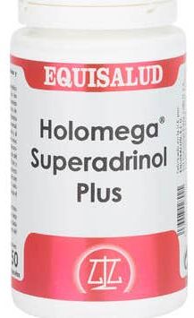 Equisalud Holomega Superadrinol Plus 50caps