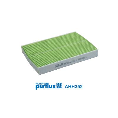 PURFLUX Filter, Innenraumluft AHH352 für Peugeot MAN