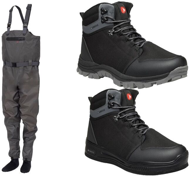 Greys Drypoint Waders Sæt