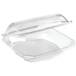 400x DUNI Octaview® 400 ml Transparent ungeteilt