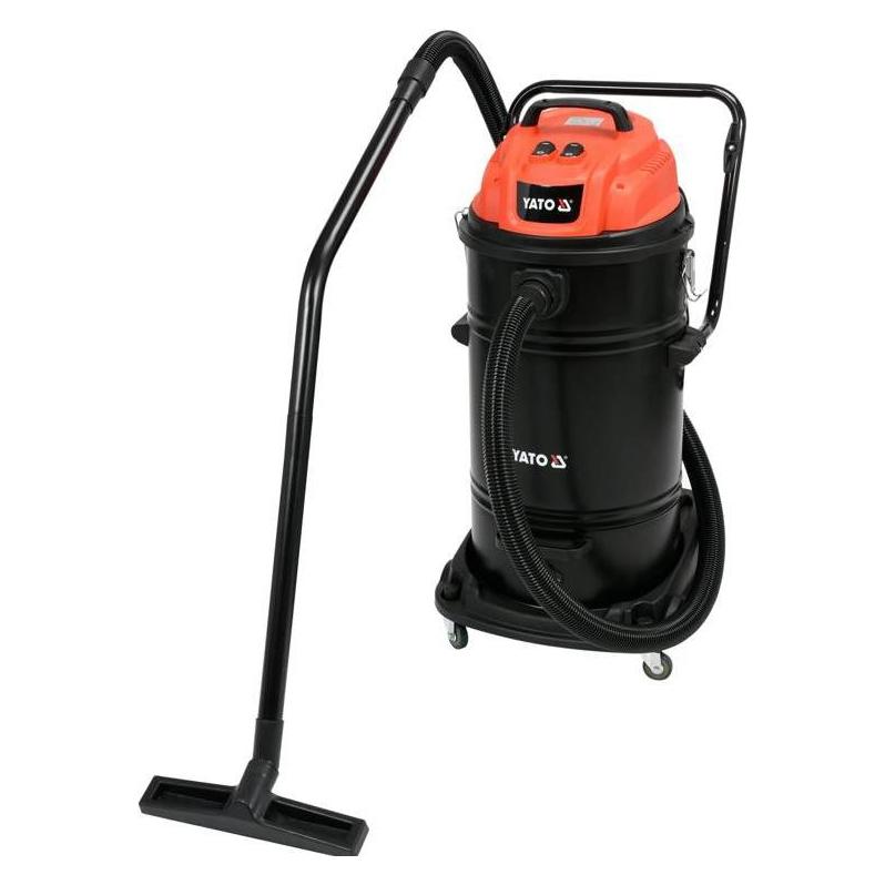 Yato ODKURZACZ WARSZTATOWY 2400W / 70L (Nass-Trockensauger) (YT-85710)