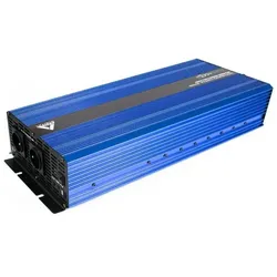 Digital, Spannungswandler, Przetwornica napięcia 24 VDC / 230 VAC SINUS IPS-8000S 8000W