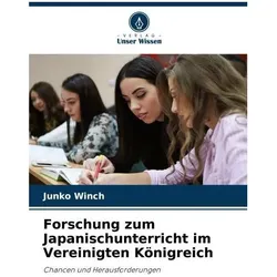 Winch:Forschung zum Japanischunterricht, Schulbücher von Junko Winch