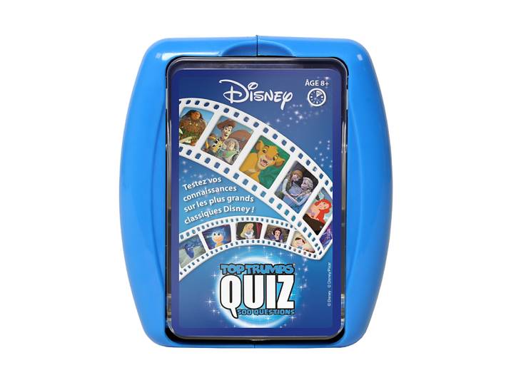 QUIZ DISNEY