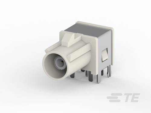 TE Connectivity Leiterplattensteckverbinder Polzahl Gesamt 1 2209201-4 Box