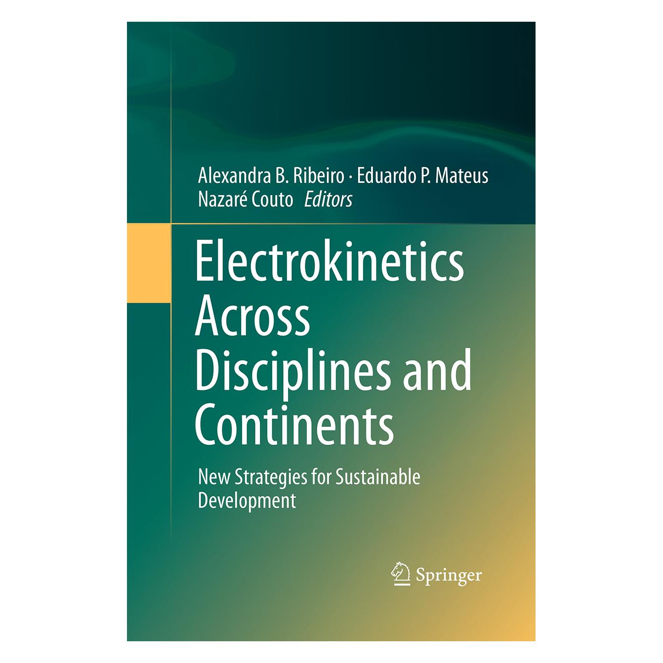 Springer Electrokinetics Across Disciplines and Continents (Englisch, Softcover, Alexandra B. Ribeiro, Couto, Eduardo, Nazaré, P Mateus) (55966908)