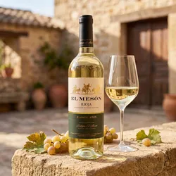 Baron de Ley 2025 El Meson Blanco 2025 Viura Spanien