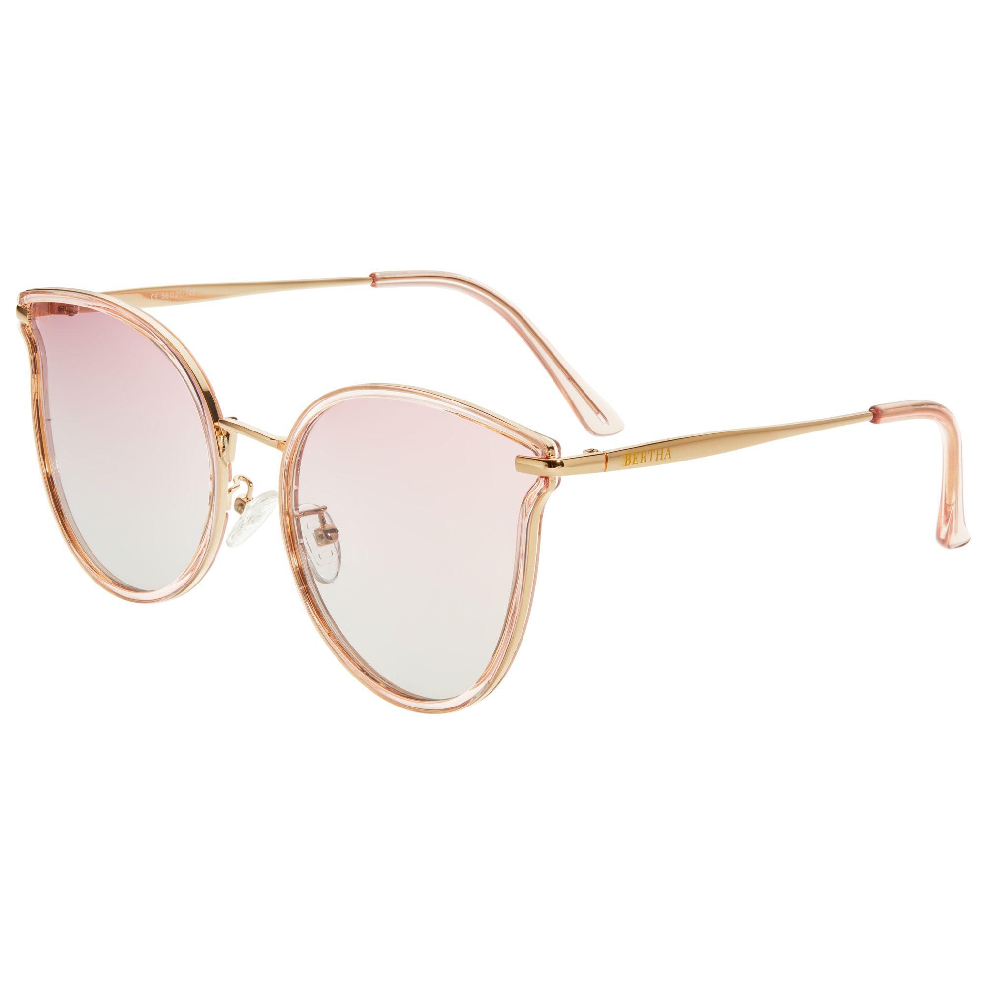 Lunettes de soleil polarisées Bertha Moon
