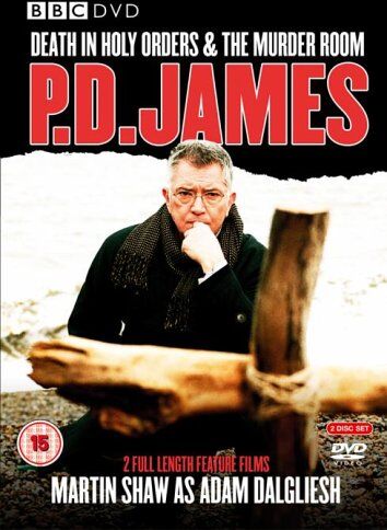Martin Shaw - P.D.James - Death In Holy Orders / Murder Room [2 DVDs] [UK Import, keine deutsche Sprache] - Preis vom 30.09.2026 22:30:23 h