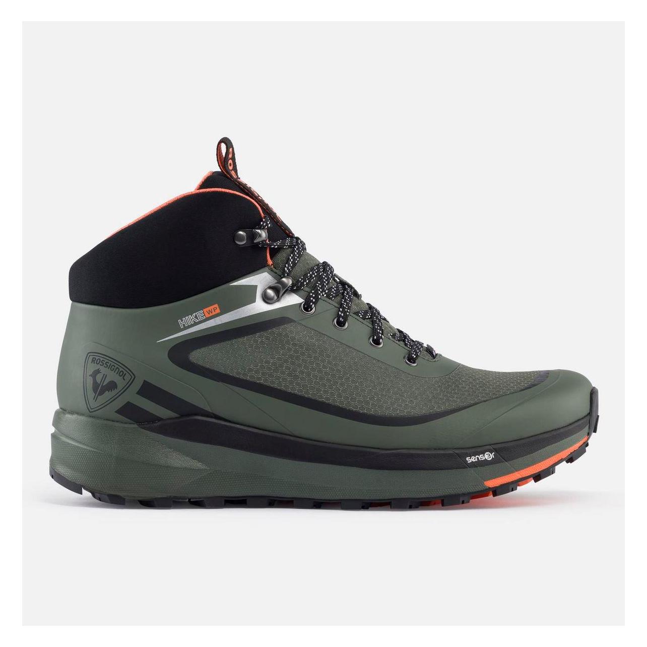 Rossignol Skpr Hike Wp Grüne Schuhe (42) (54704241)