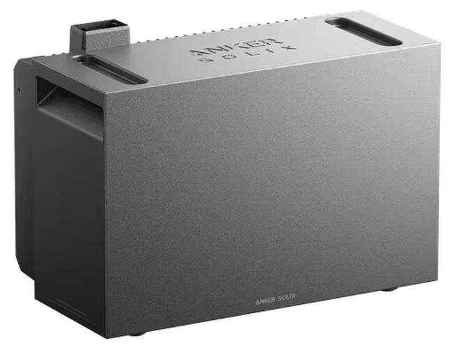 Batteriespeicher - BP5000 - 314 Ah - Lithium-Polymer-Akku - Kompatibel mit Solarbank 2/3/4 - Akku inklusive