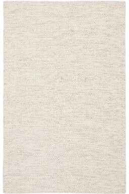 Juniper Home Bramble Handmade Trellis Ivory Gray Area Rug