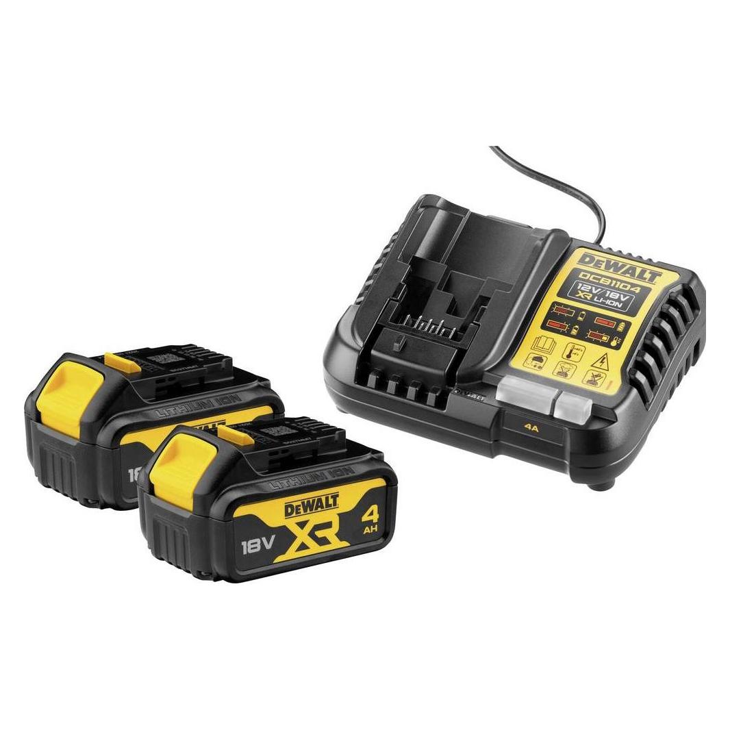 DeWalt DCB1104 (18 V) (DCB1104M2-QW)