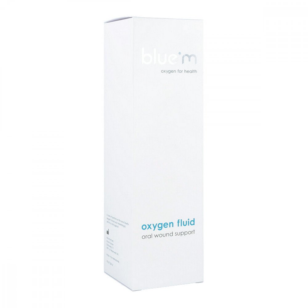 dentalline GmbH & Co. KG Bluem Sauerstoff-fluid perio care 12485936