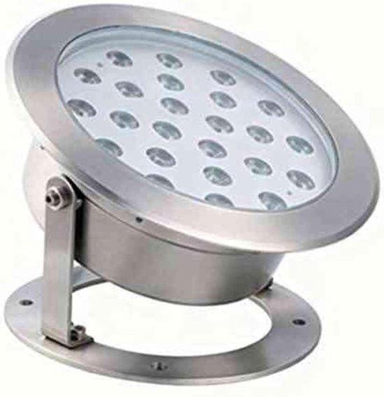 WAN Onderwater LED Verlichting voor Vijver en Fontein - 18 W - Wit - IP68