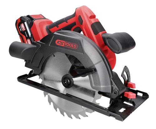 KS Tools Akku-Tischkreissäge 1000W 18V 4Ah