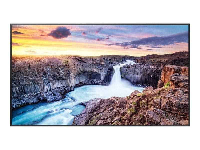 Samsung QH65B 165,1cm (65") 4K UHD VA Digital Signage Display HDMI/DP/USB 8ms