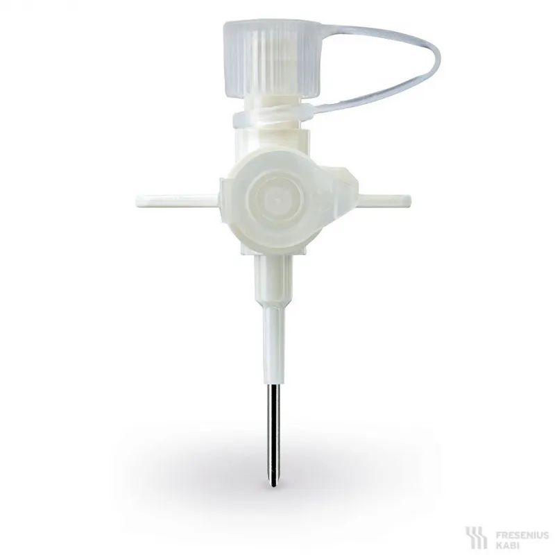 Fresenius Kabi Deutschland GmbH Extra-Spike-Air SK Entnahmekanüle, für Kleinstbehältnisse, Belüftungsfilter (25 Stück) 2902842