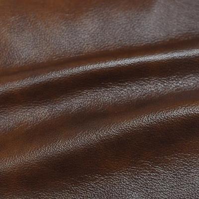 Made in USA Vernon Top Grain Leather Sofa and Chair Set
