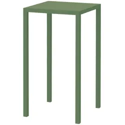 Stehtisch Quatris 60x60x110h mintgrün
